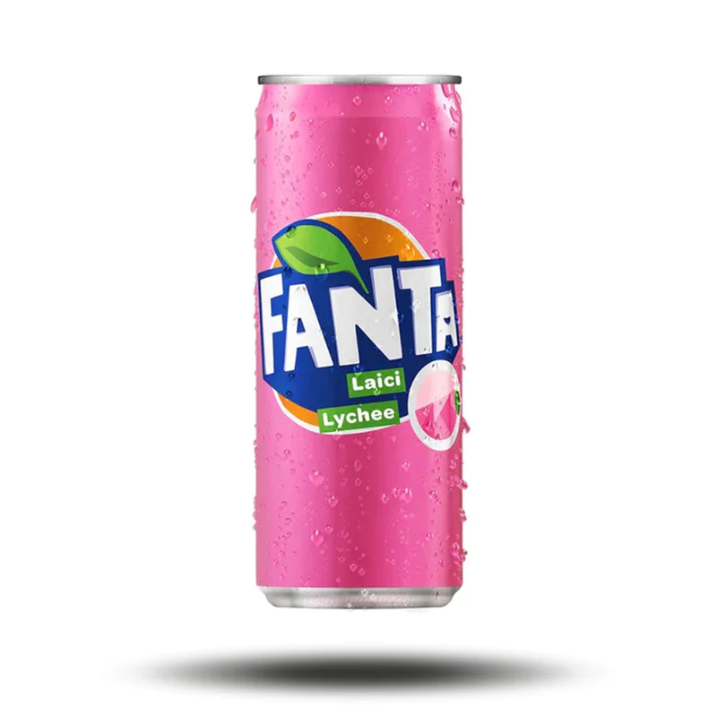 Fanta Lychee Malaysia 320ml