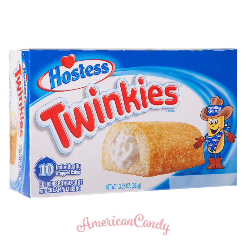 Hostess Twinkies 10er Pack 385g